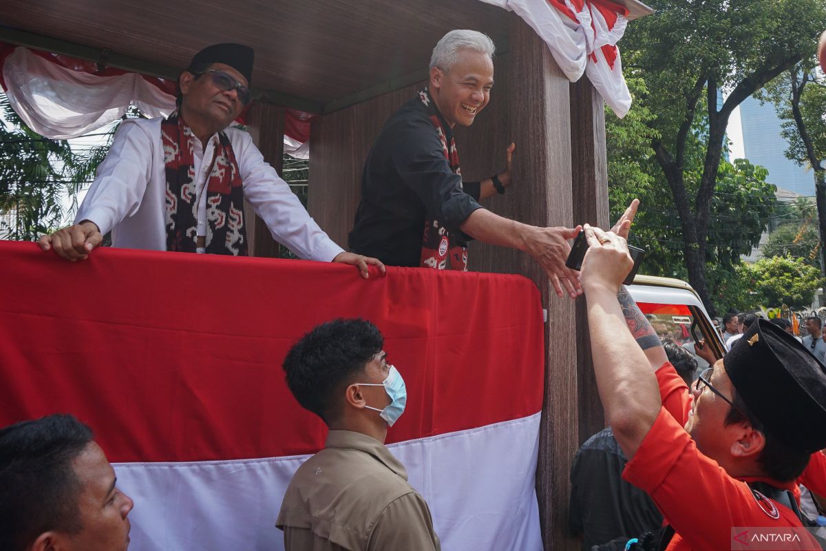 Opini - "Storytelling" dan kunci sukses capres dan cawapres