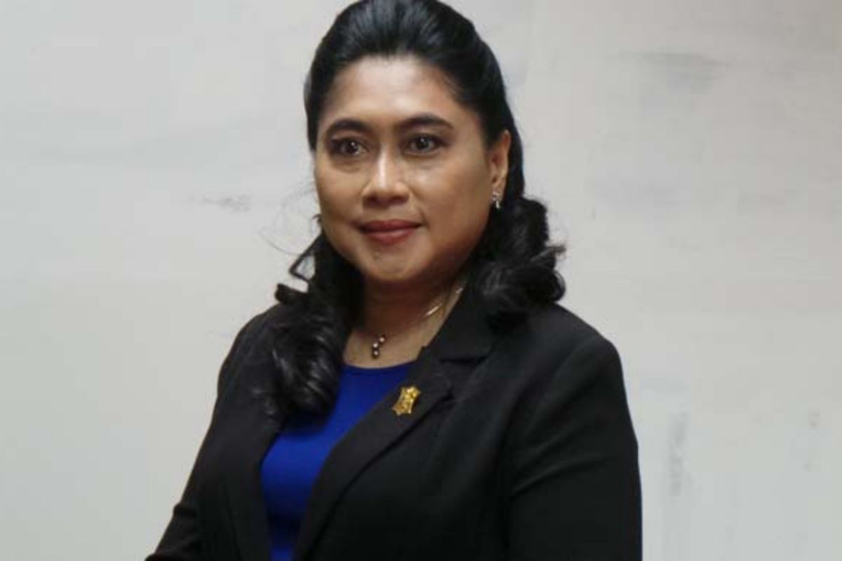 Anggota DPRD Surabaya tiga periode Ratih Retnowati meninggal dunia