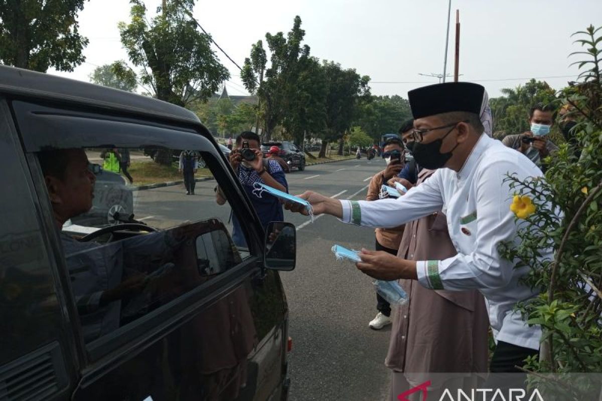 Padang buka opsi pembelajaran daring imbas kabut asap