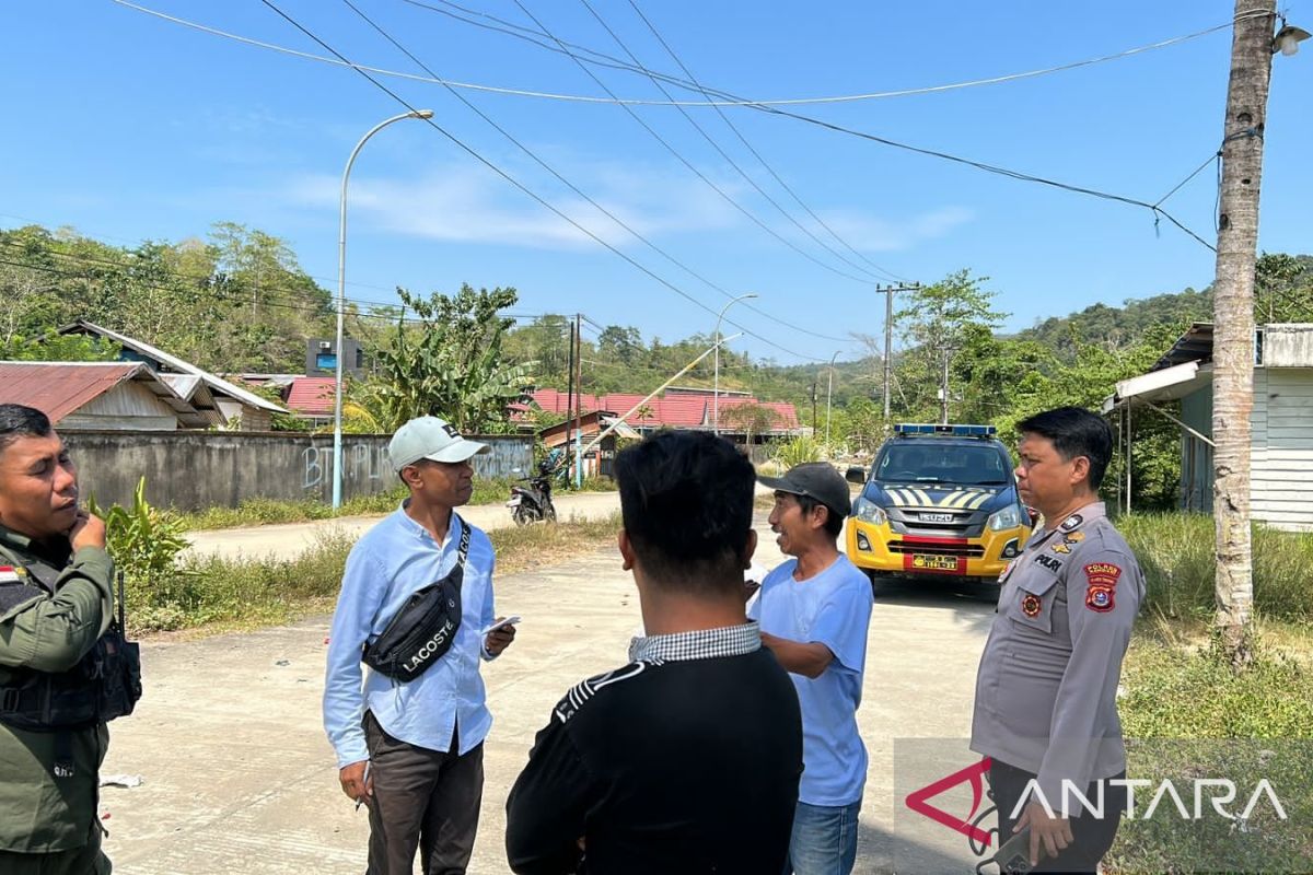 Di Kendari, Petugas PLN dilarikan rumah sakit usai tersengat listrik