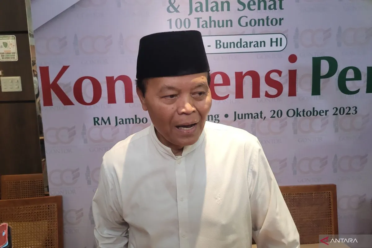 Wakil Ketua MPR apresiasi Presiden suarakan hak Palestina merdeka