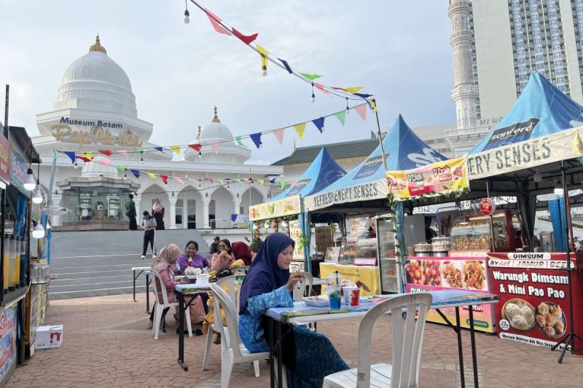 Pemkot libatkan 100 UMKM kuliner di Hari Jadi Museum Batam