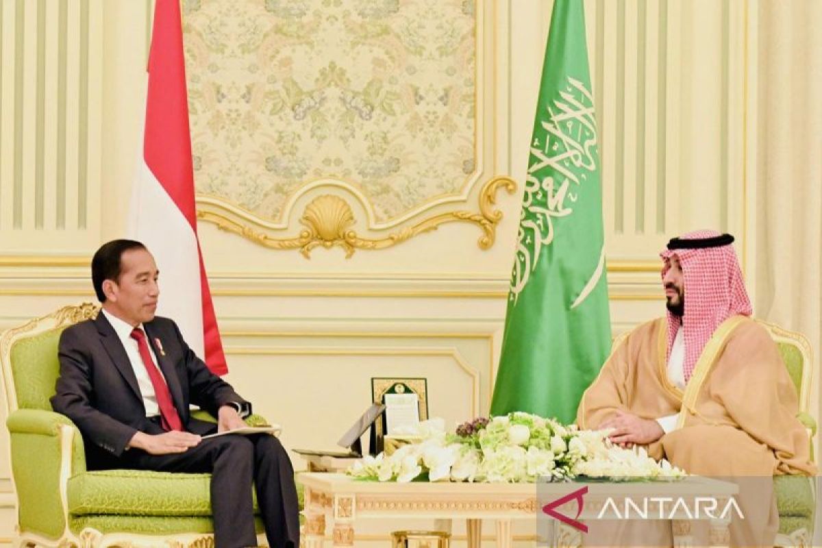 Kerajaan Arab Saudi doakan Indonesia terus maju dan sejahtera