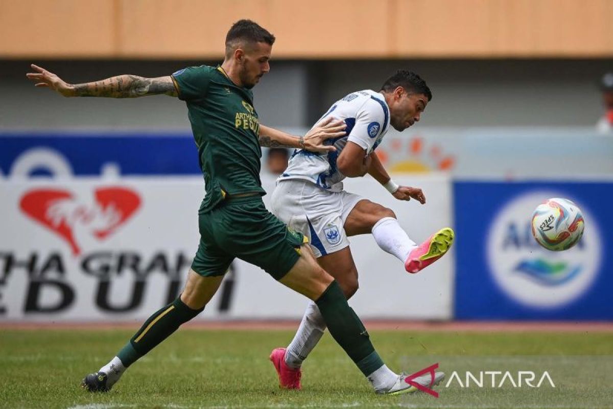 Liga 1: Persikabo dibekap,  PSIS ambisi menuju Championship Series