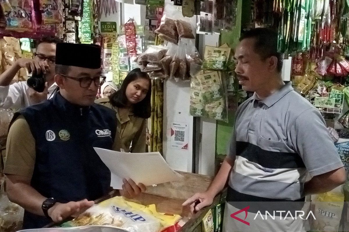 Dinperindag Banyumas optimistis harga beras medium  terkendali