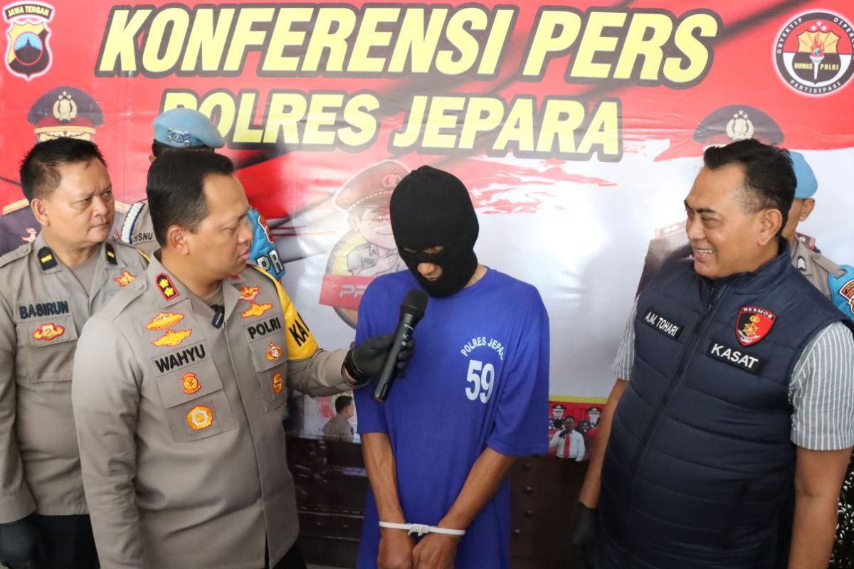 Polisi tangkap penganiaya mantan istri hingga tewas