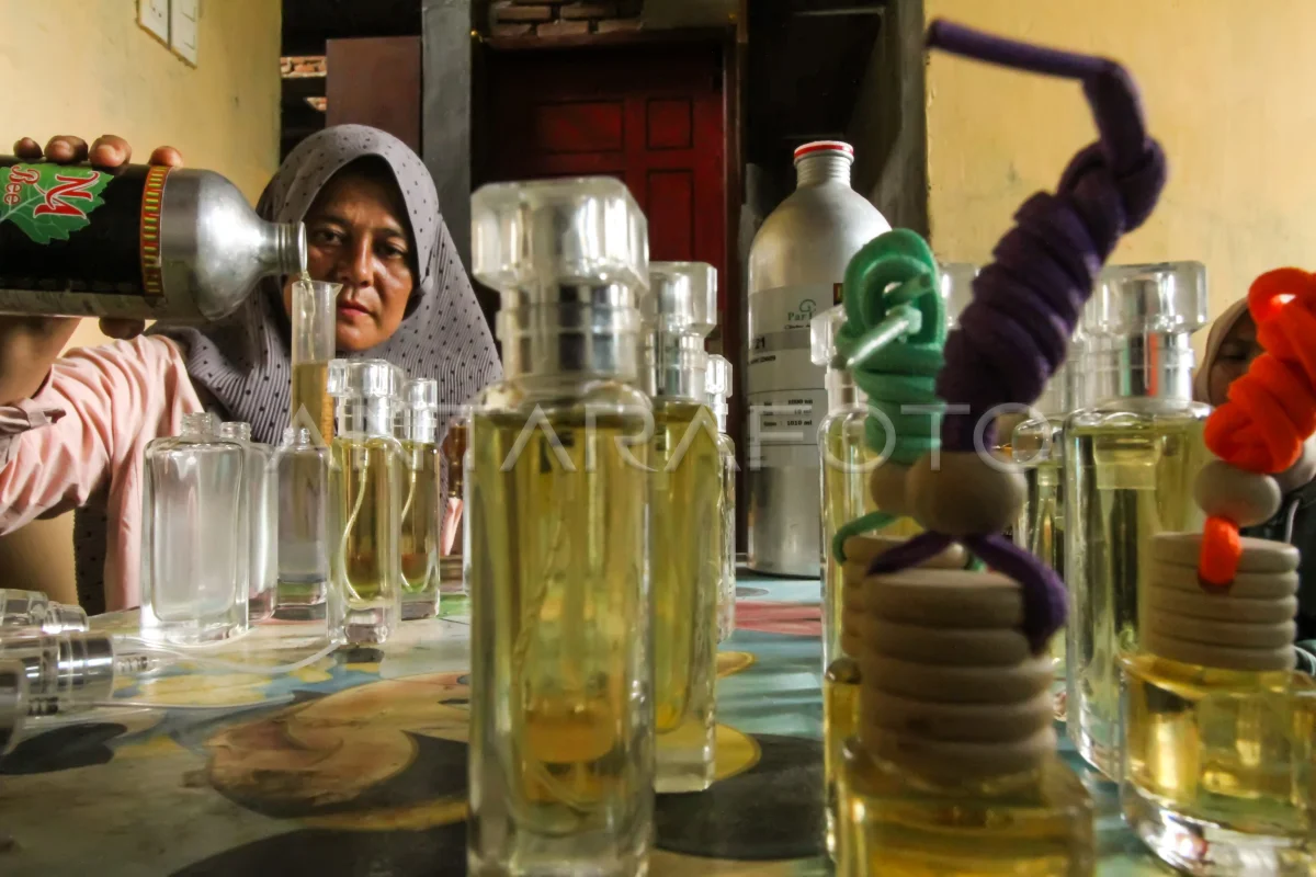 Casablanca hadirkan parfum Eau De Toilette, wangi tahan hingga 10 jam