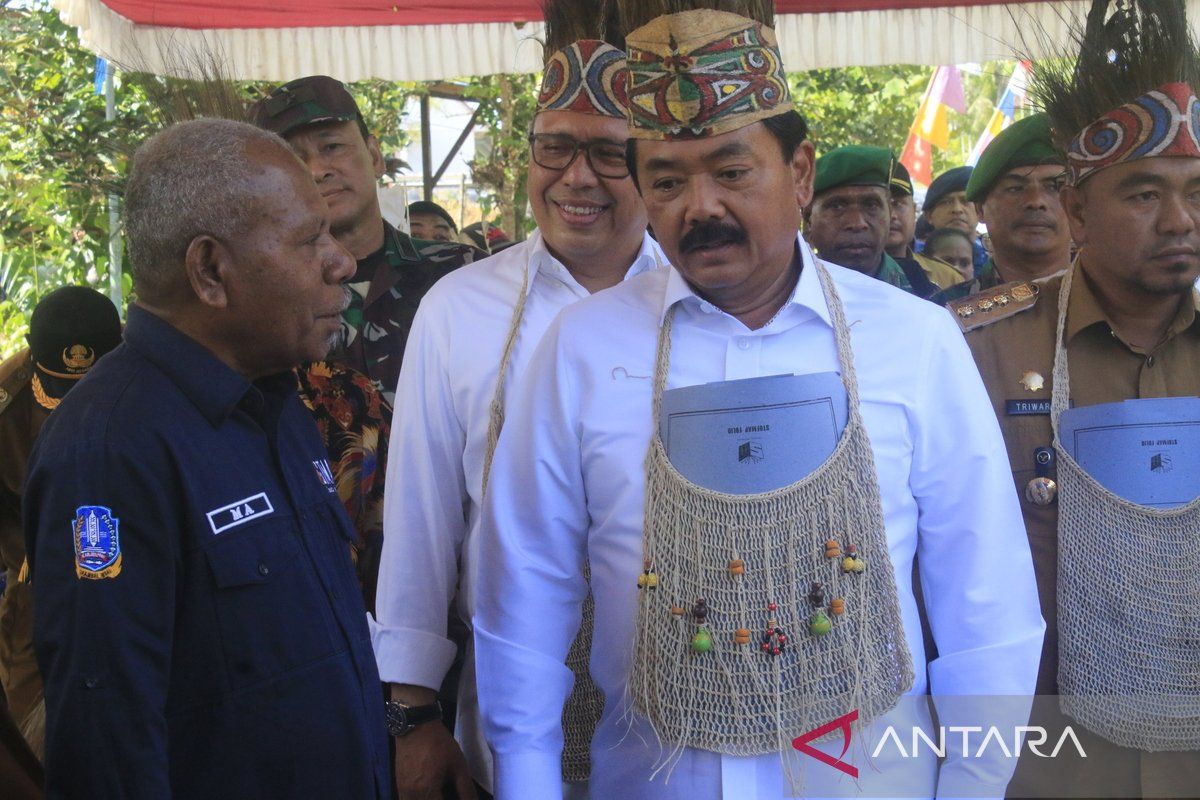 Tokoh Adat: Pengakuan hak ulayat instrumen mencegah konflik Papua