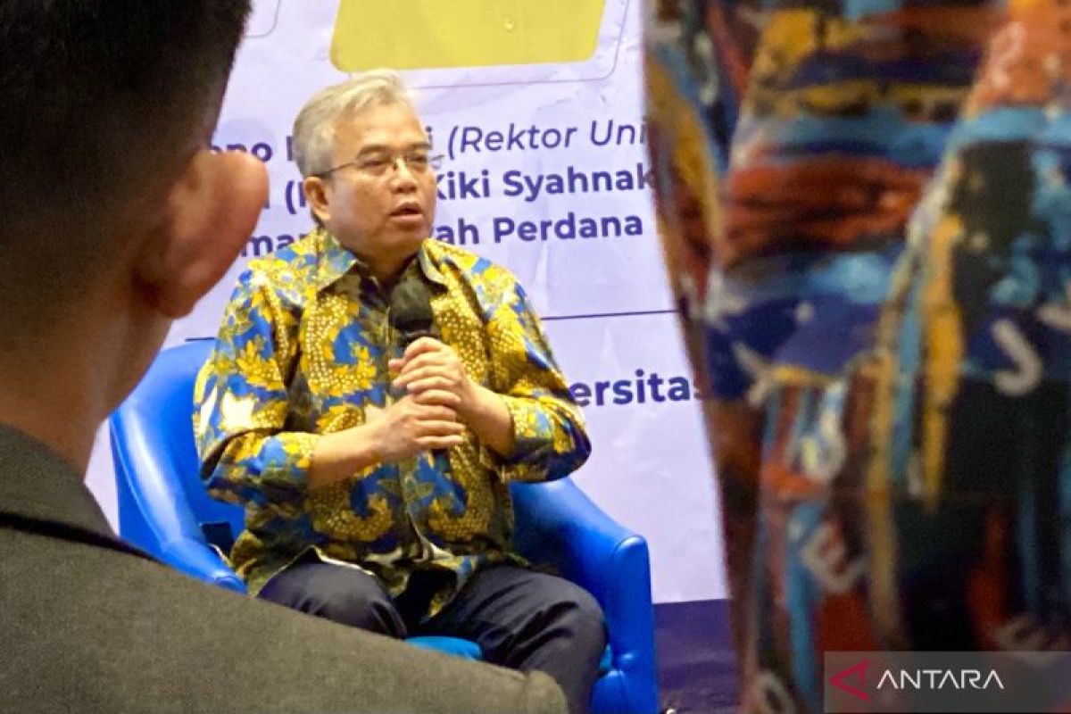 Yudi Latief: Kepedihan sejarah jadi semangat ketenteraman bangsa