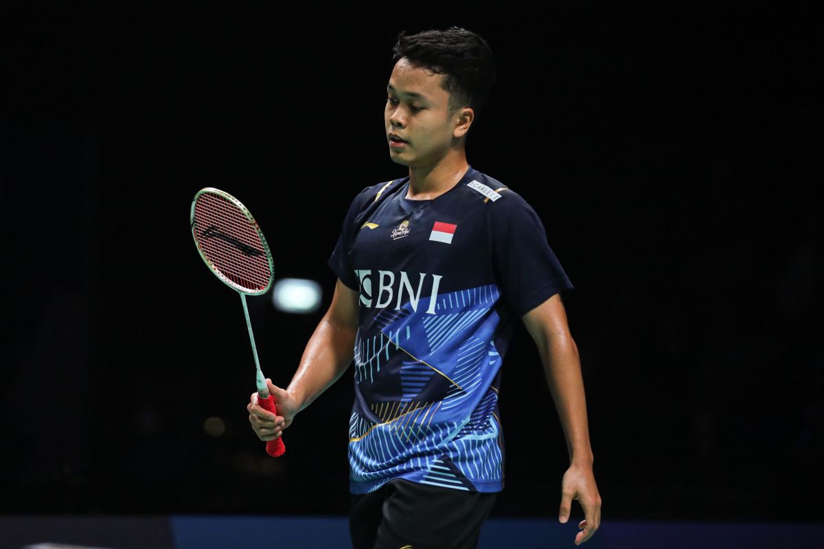 Ginting temukan peningkatan performa pada penampilan tur Eropa