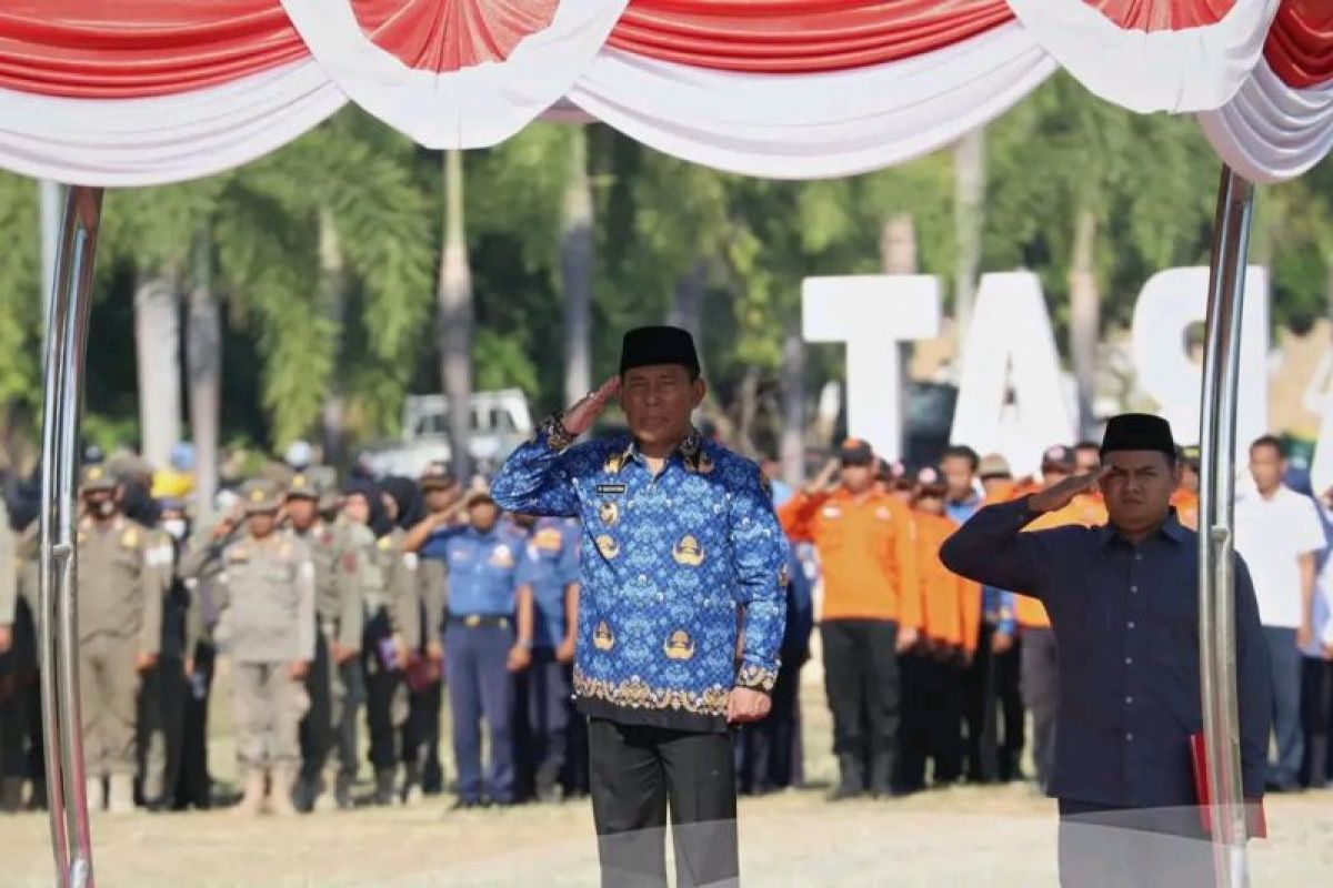 Bupati Sumbawa Barat mengingatkan ASN tetap netral pada Pemilu 2024