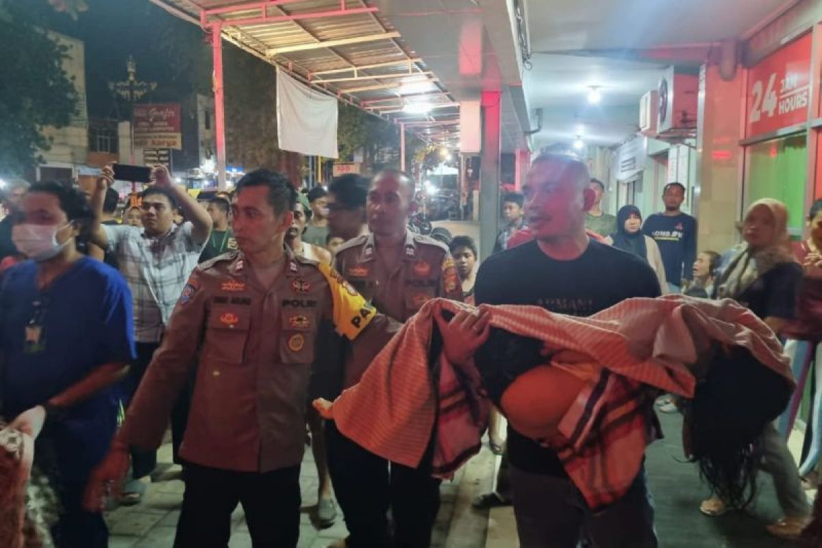 Seorang bapak di Mataram tega bunuh putri kandungnya usia 9 tahun