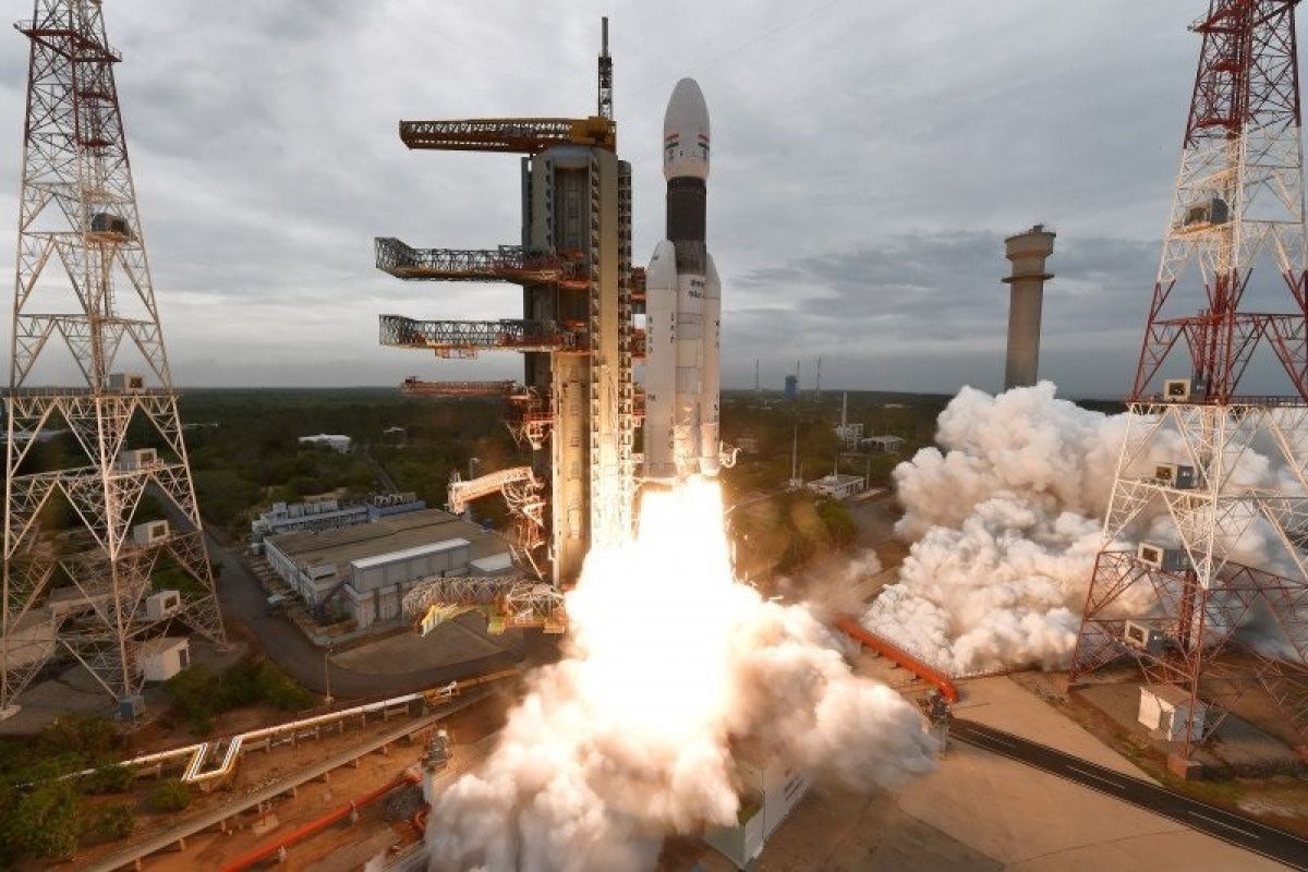 India tuntaskan kegiatan uji coba misi pesawat ruang angkasa berawak