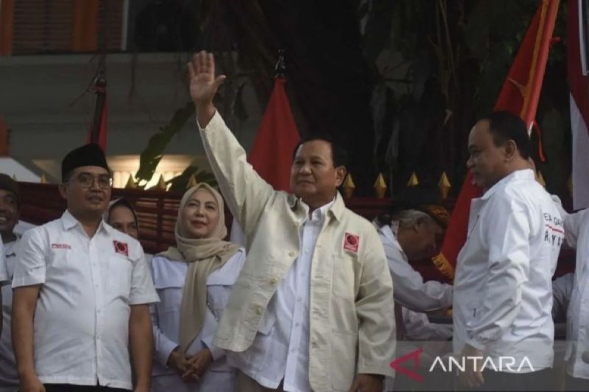 Ketua DPP PAN sebut Prabowo Subianto sudah kantongi nama bakal cawapres