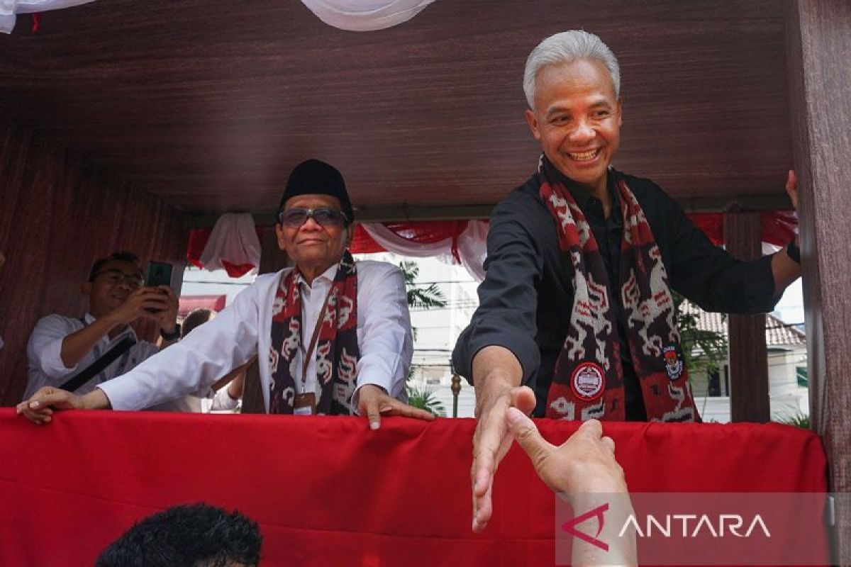 Ganjar tak punya persiapan khusus untuk tes kesehatan di RSPAD