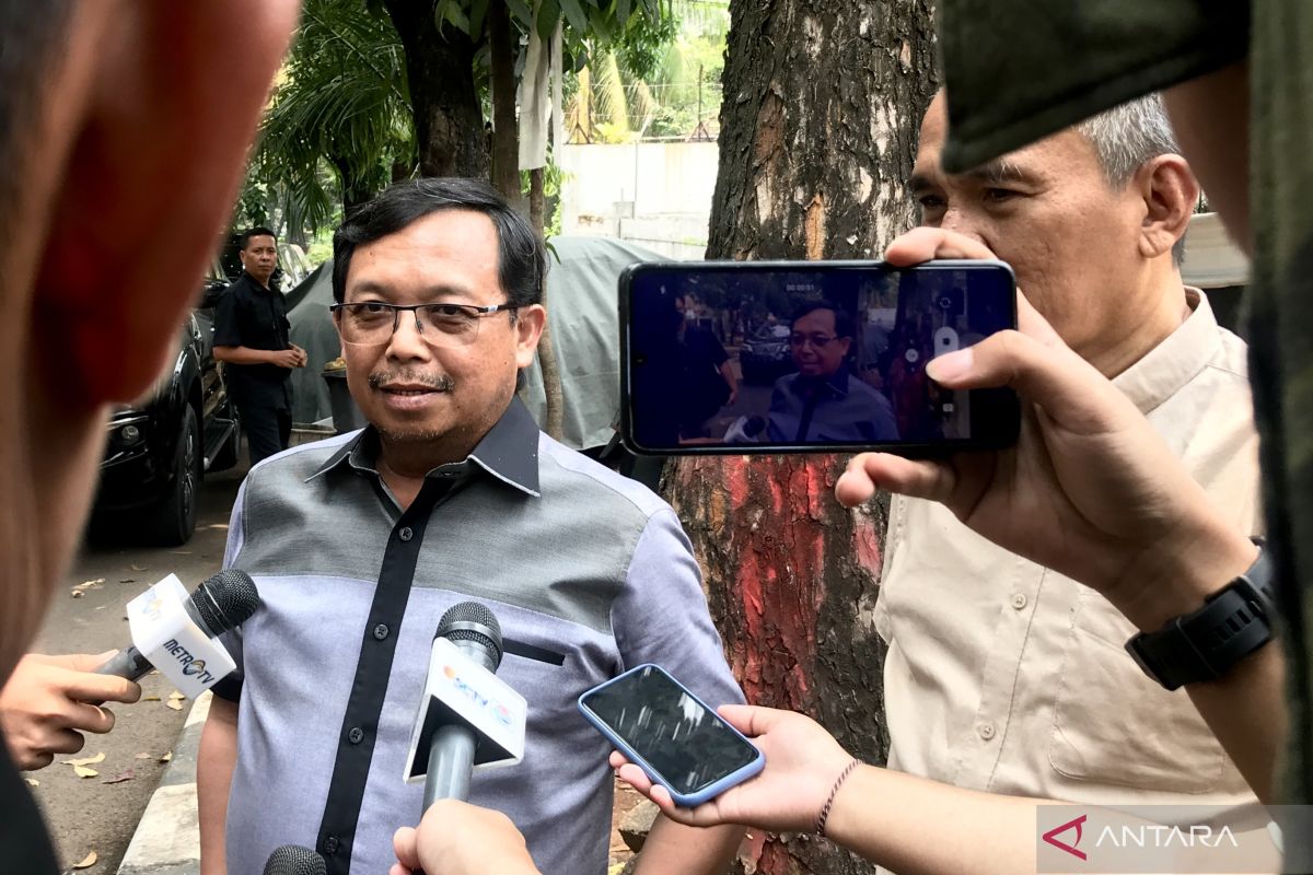 Demokrat membantah diskusi KIM alot, sebut keputusan "sudah bulat"