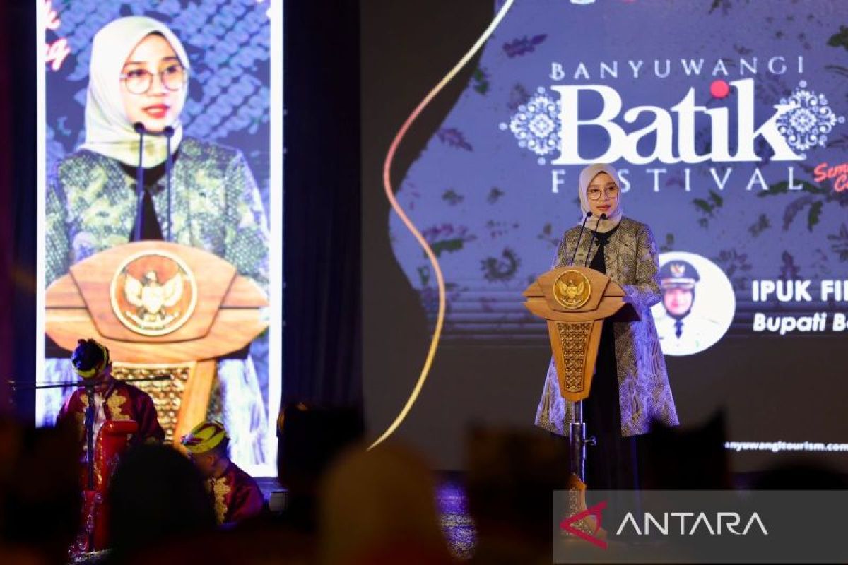 Banyuwangi klaim industri batik terus tumbuh dan maju