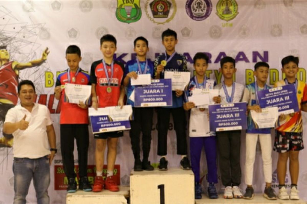 PB Arista juara umum Piala Rektor USM-PWI Jateng 2023