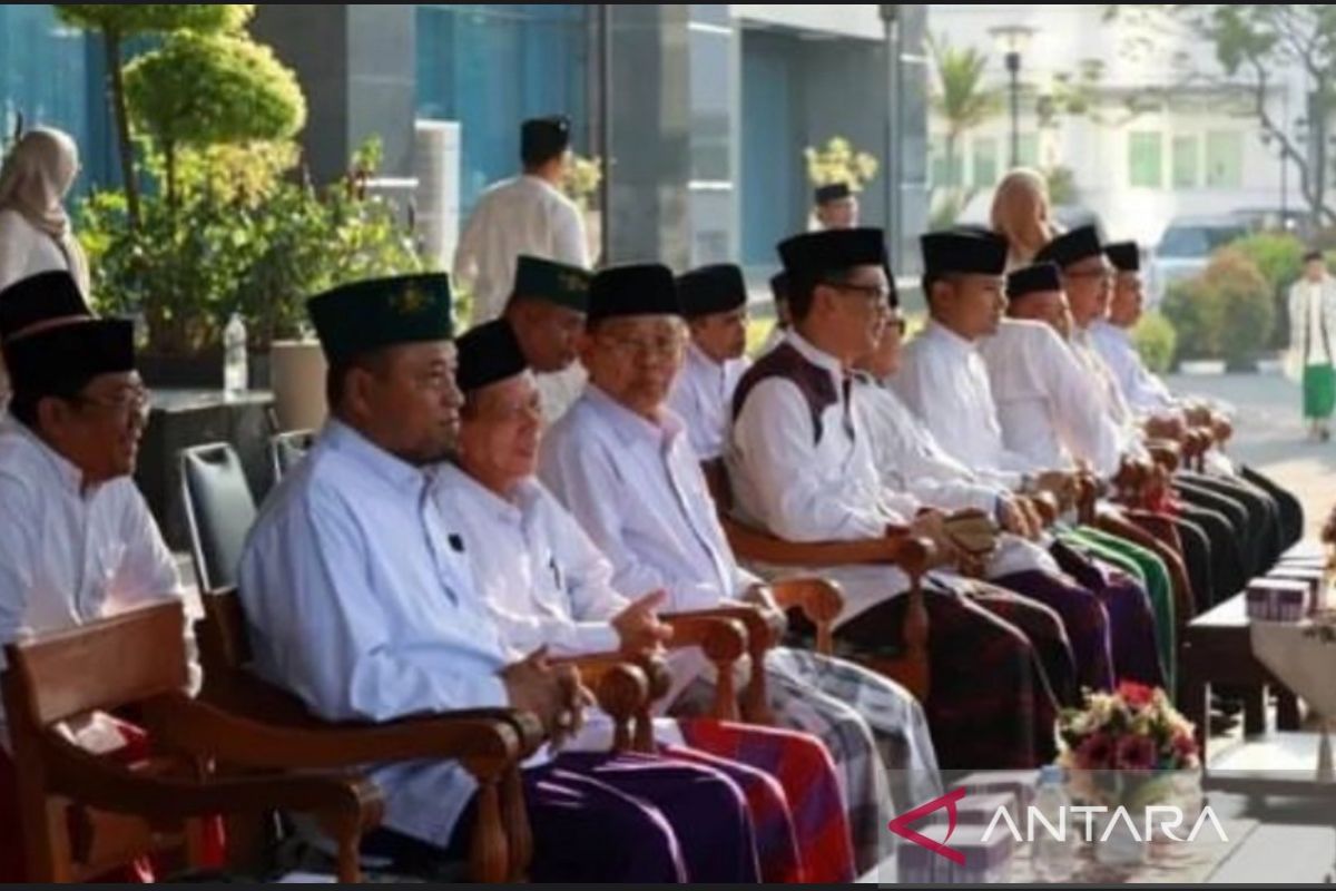 Akhlak berperan penting dalam pembangunan bangsa