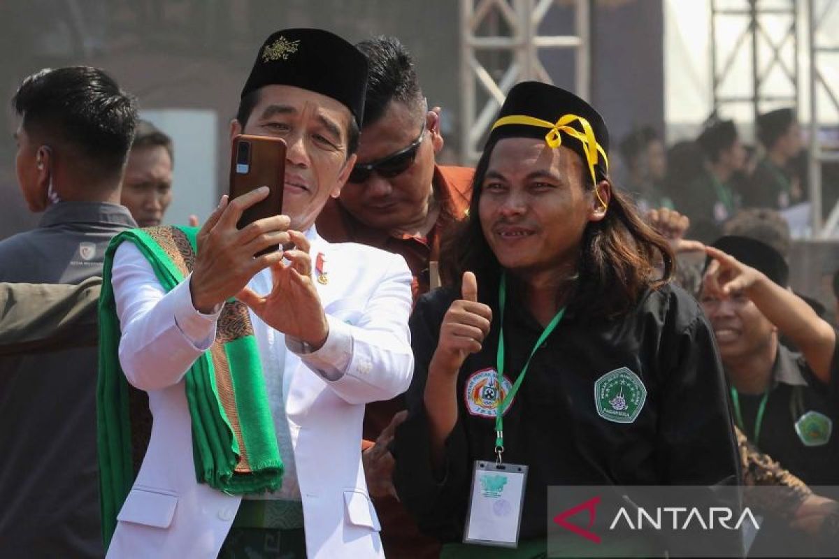 Jokowi "reshuffle" Kabinet Indonesia Maju Minggu ini