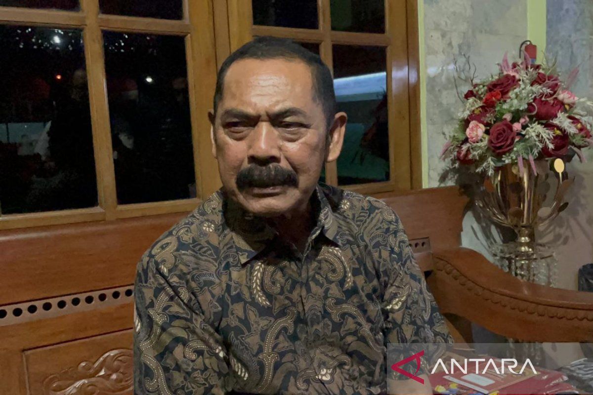 Rudy enggan komentari langkah politik Gibran