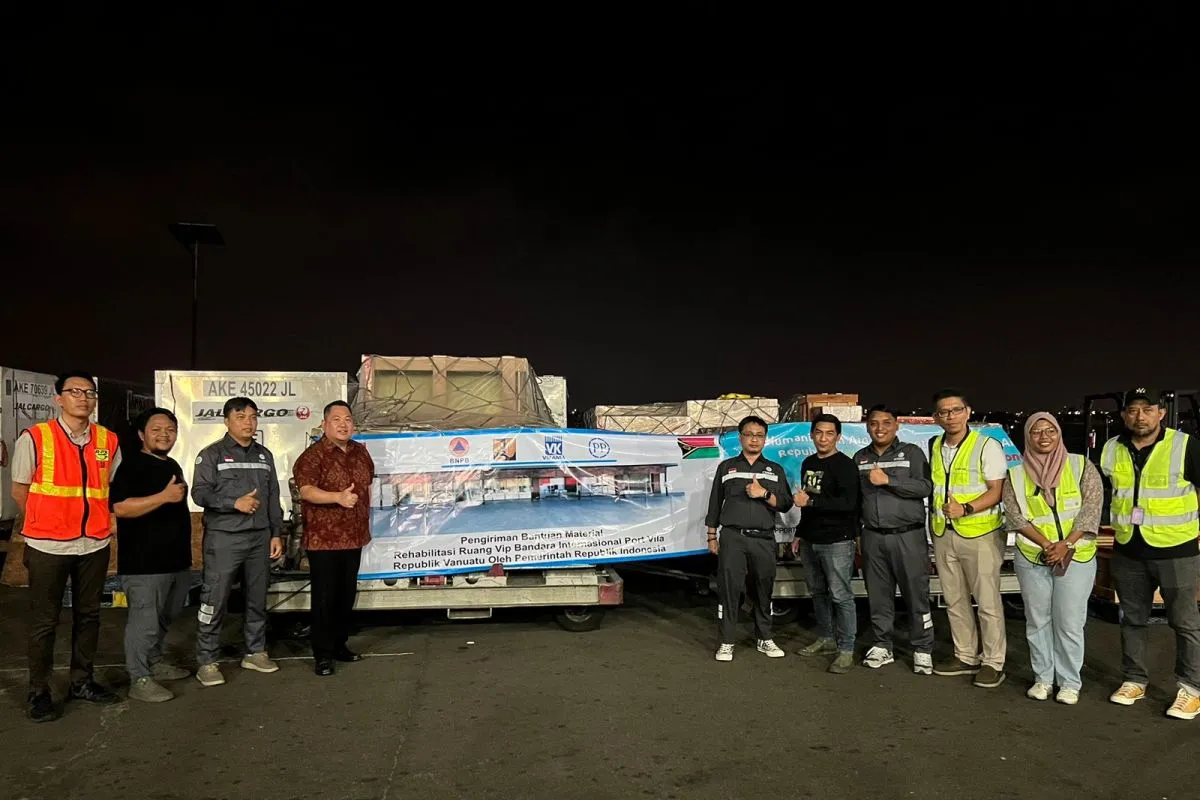 indonesia-sends-20-tons-of-aid-to-vanuatu-for-airport-rehabilitation
