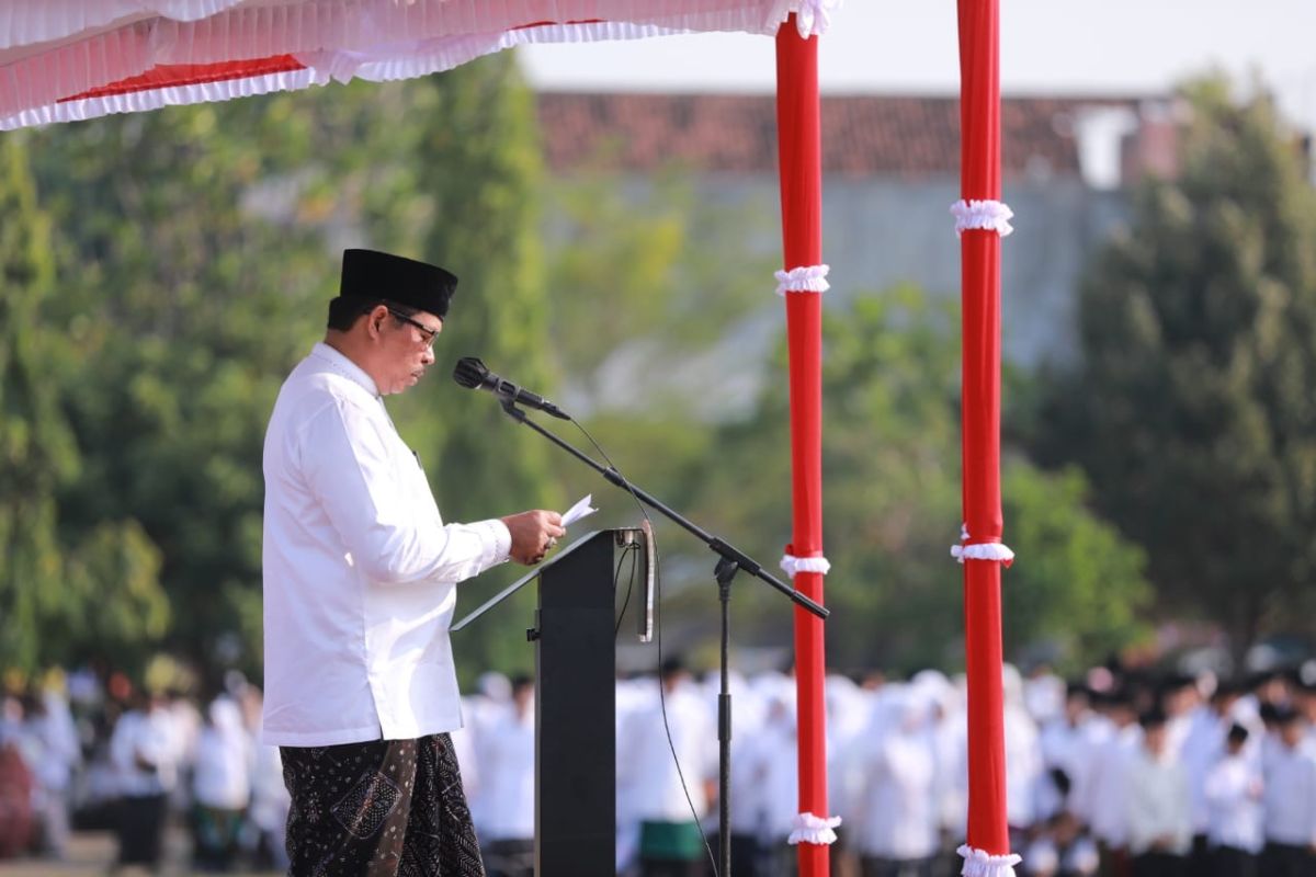 Pemprov Jateng - Kemenkumham koordinasi pastikan hak pilih warga binaan