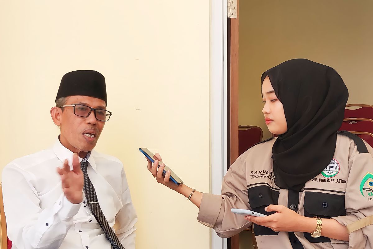 Profesor Lukman Thahir bertekad jadikan UIN Datokarama kampus terdepan