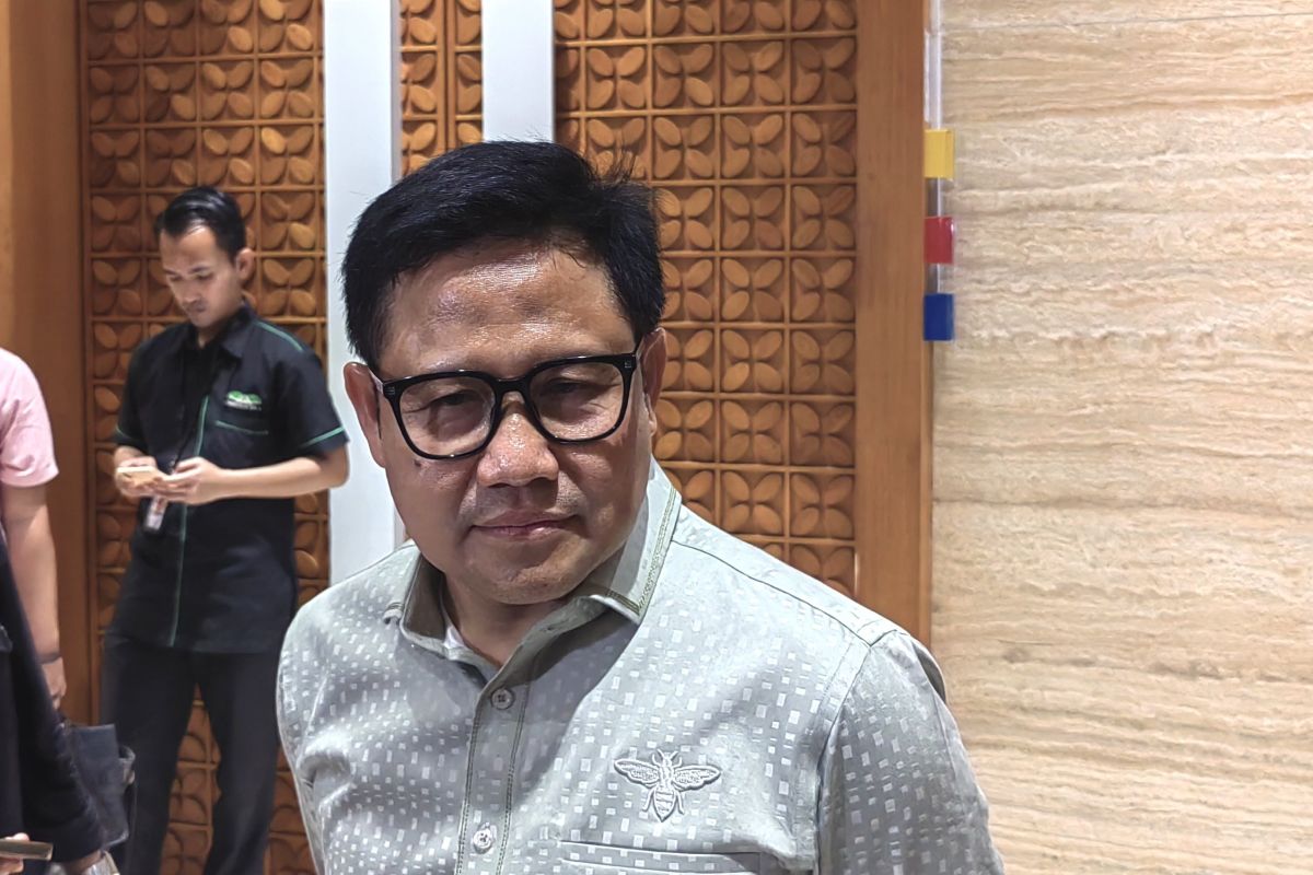 Muhaimin : Yang penting PKB Juara I di Jatim