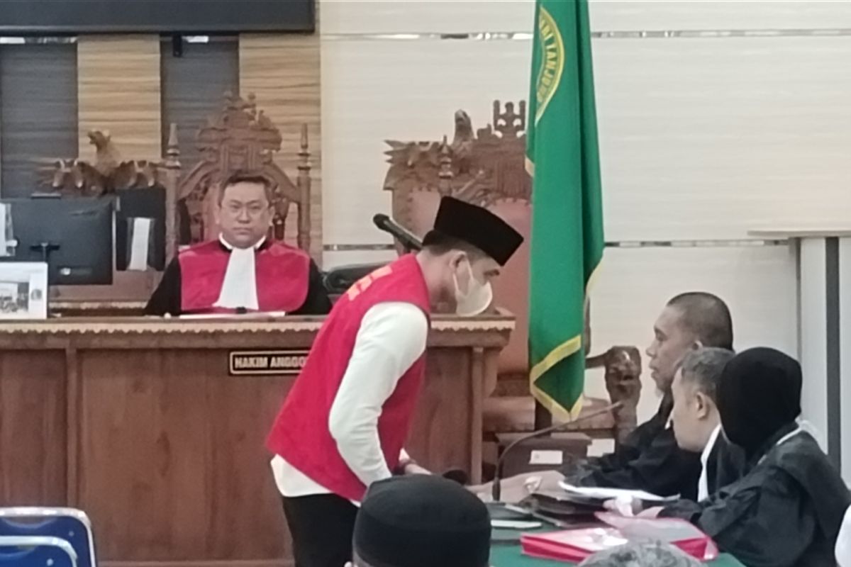 Kronologi AKP AG terlibat jaringan narkotika Fredy Pratama