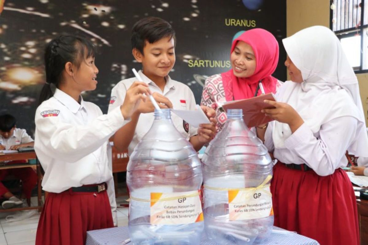 Tanoto Foundation sukses terapkan Kepala Sekolah Inovator