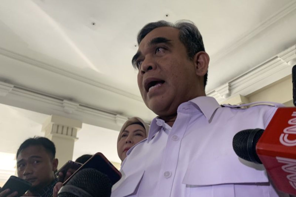 Gibran tak hadir di Rapimnas Gerindra