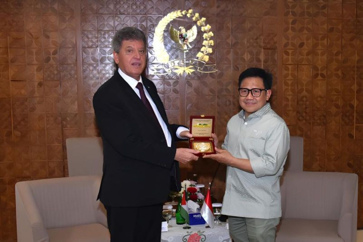 Wakil Ketua DPR RI Gus Imin kecam serangan Israel di Gaza