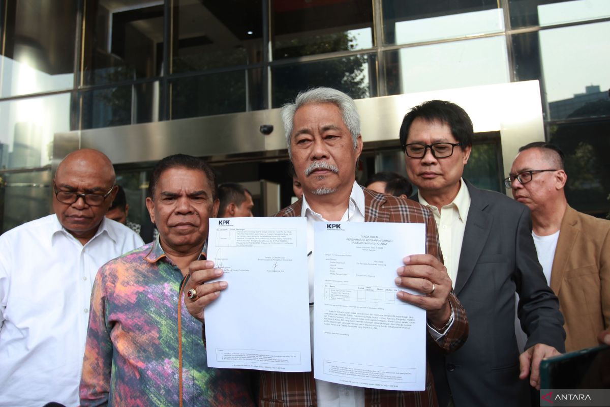 TPDI 2.0 minta Bawaslu dan DKPP periksa para Komisioner KPU