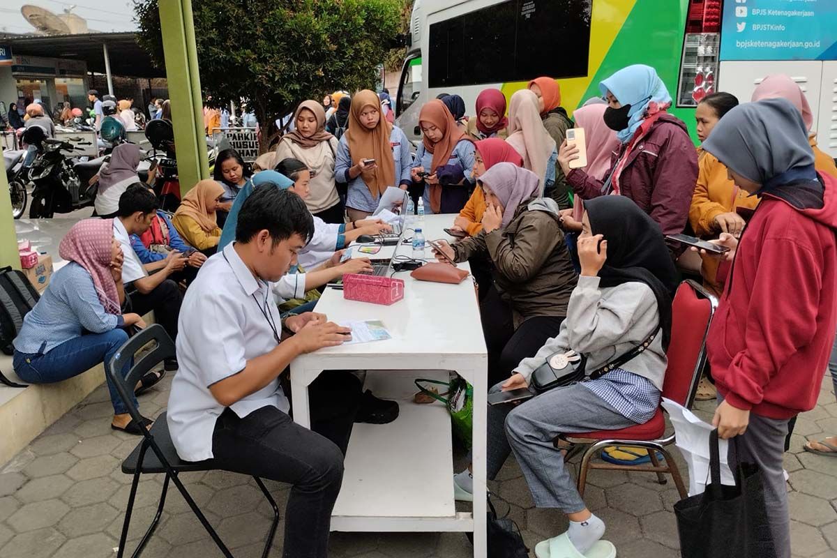 BPJS Ketenagakerjaan ingatkan jangan gunakan calo saat ajukan klaim JHT