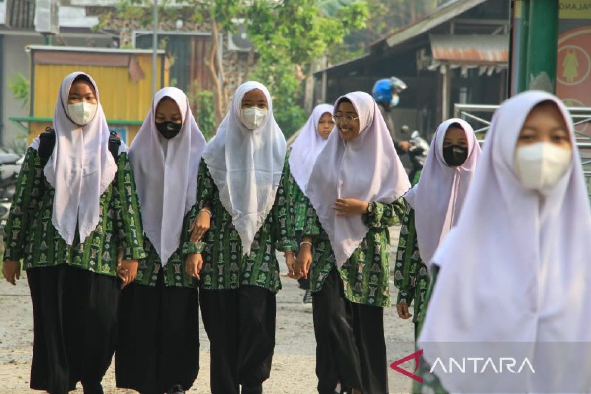 Disdik Palangka Raya: Proses belajar mengajar dilaksanakan di sekolah