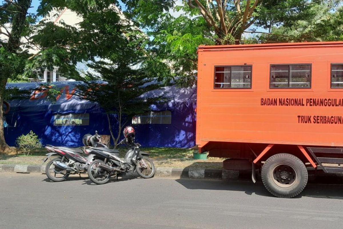 Pemkab Sitaro optimalkan Posko penanggulangan bencana kemarau