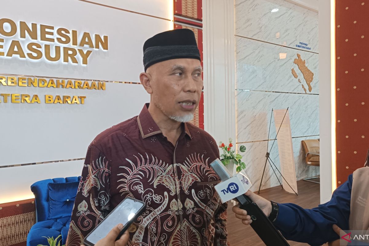 Gubernur Sumbar instruksikan percepatan realisasi DAK Fisik 2023