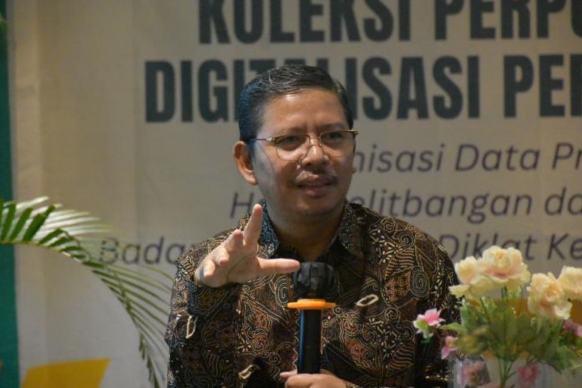 Kemenag gelar konferensi moderasi beragama Asia Afrika di Bandung