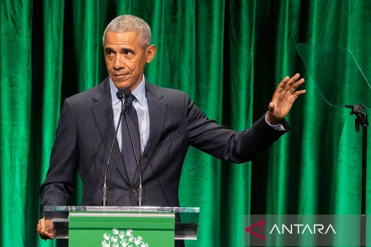 Barack Obama :  Tindakan Israel di Gaza bisa berbalik menyerangnya