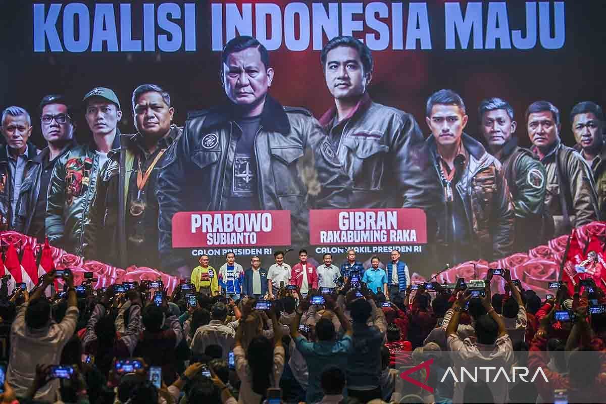 PSI dukung Prabowo dan Gibran pada Pemilu 2024