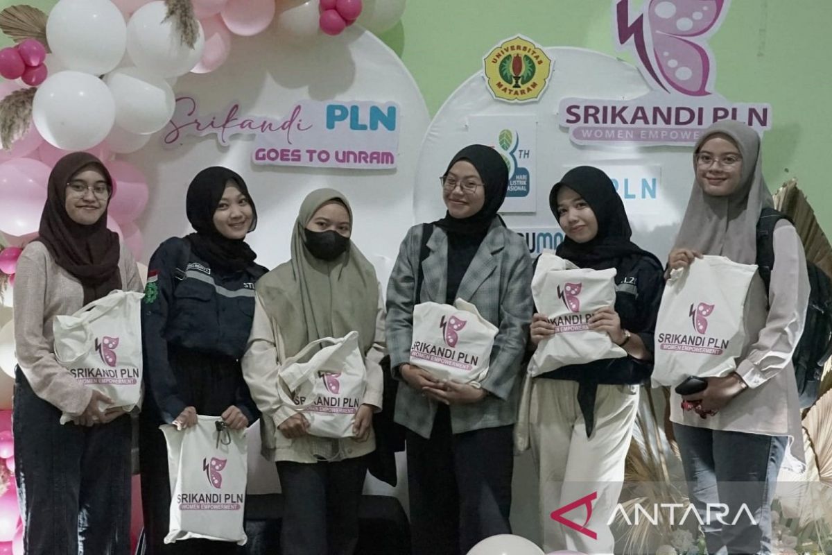 Srikandi PLN Goes to Campus: perkenalkan proyek sampai informasi rekrutmen PLN Group