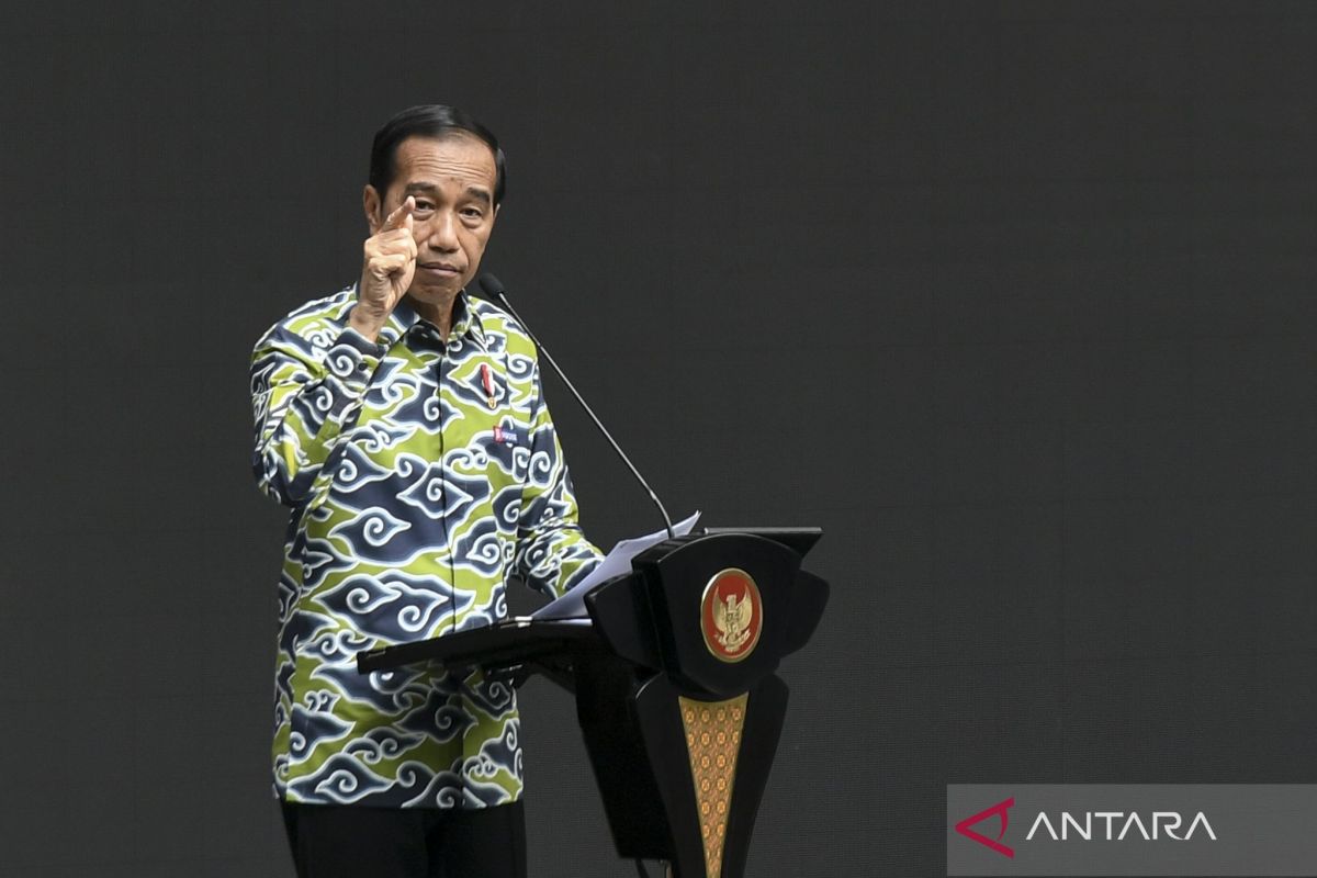 Presiden Jokowi dijadwalkan lantik pejabat baru di Istana Negara pada Rabu