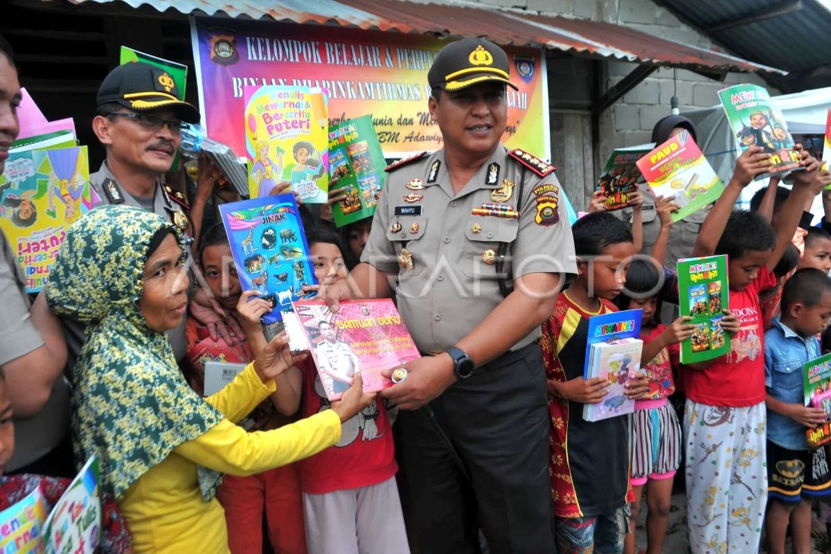 Sinergitas Polri dalam mewujudkan satuan pendidikan tanpa kekerasan