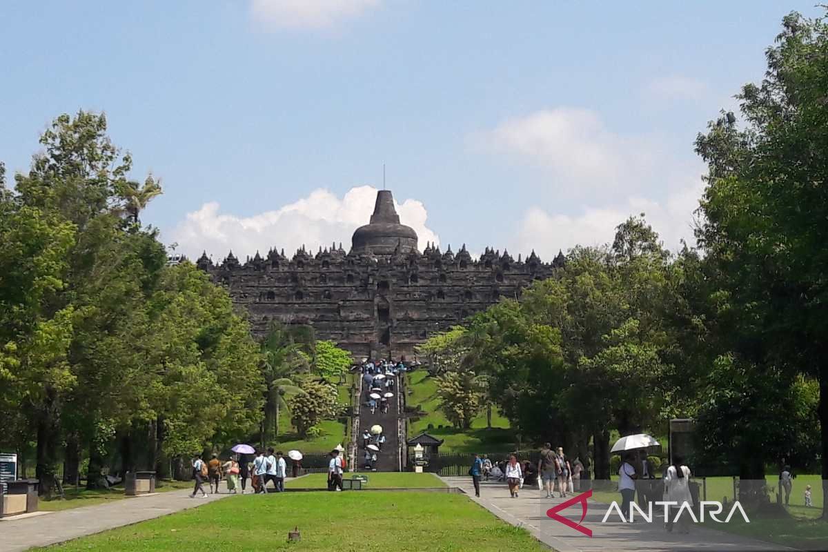 Pakar lintas ilmu membahas kelestarian Candi Borobudur