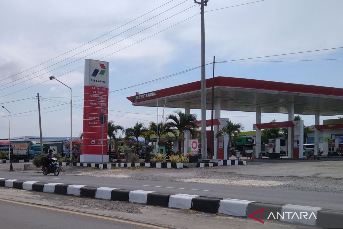 Inilah nilai transaksi MyPertamina di Jateng - DIY per bulan