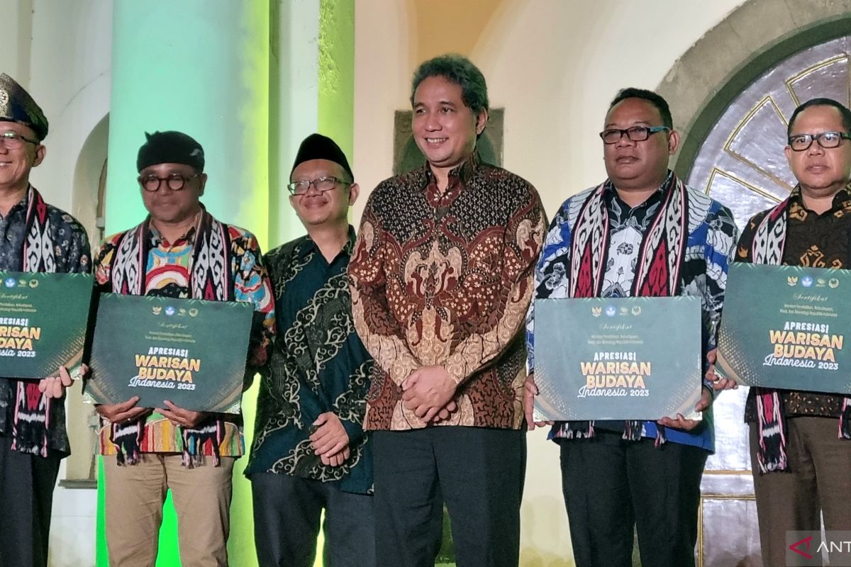 16 budaya Jateng ditetapkan WBTB nasional 2023