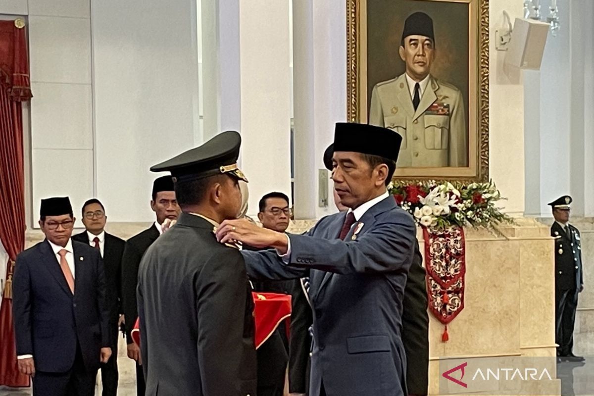 Mengenal Jenderal Agus Subiyanto, Kasad baru pengganti Dudung Abdurachman