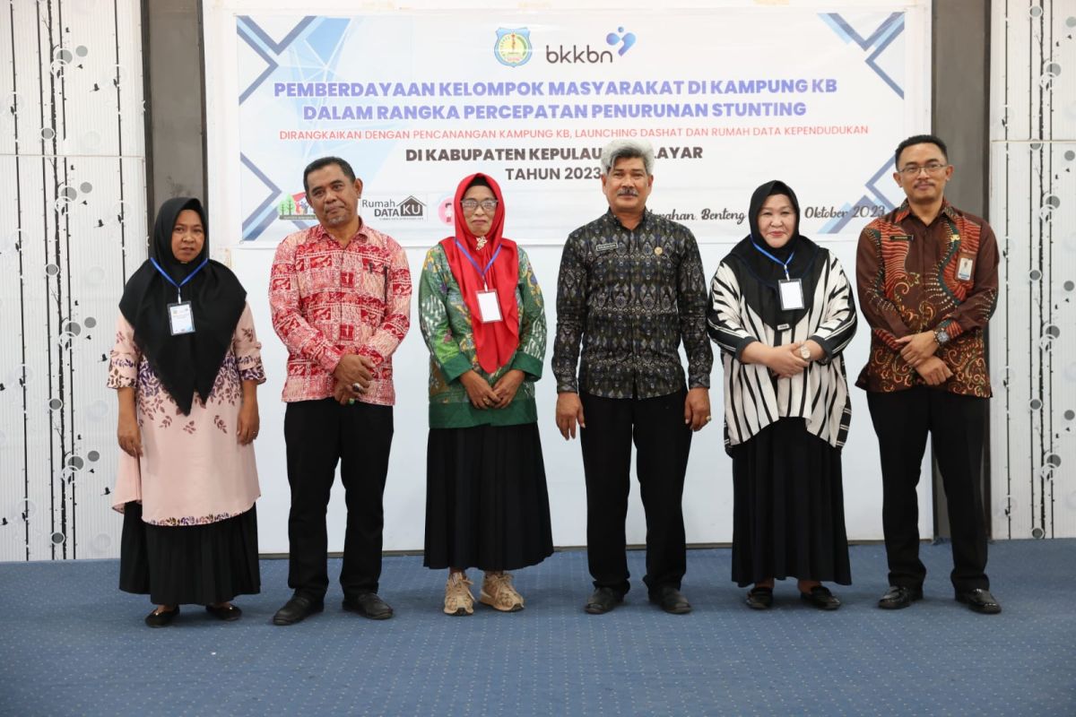 Sekolah lansia hadir di Kepulauan Selayar