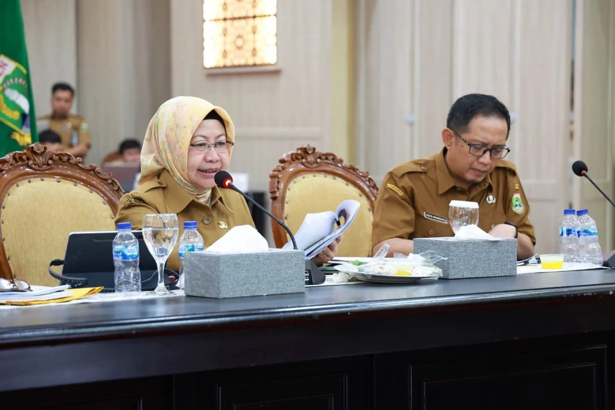 Penjabat Sekda sebut Inflasi di Provinsi Banten terkendali